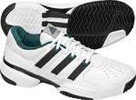 Adidas Mens EQT Tennis Shoes- White/Black