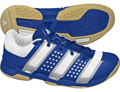 Adidas Mens Stabil 5 Indoor Shoes- True Blue/White
