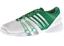 Adidas Mens ClimaCool Genius Tennis Shoes- White/Signal Green