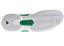 Adidas Mens ClimaCool Genius Tennis Shoes- White/Signal Green