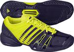Adidas Mens ClimaCool Genius Tennis Shoes- Noble Ink/Acid Buzz