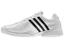 Adidas Mens adiPower Barricade 7.0 Tennis Shoes- White/Black