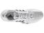 Adidas Mens adiPower Barricade 7.0 Tennis Shoes- White/Black