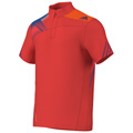 [pre-order] Adidas Mens adiZero Polo- Hi-Res Red/Hero Ink