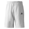 [pre-order] Adidas Mens AdiPower Barricade Bermuda Shorts- White
