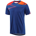 [pre-order] Adidas Mens adiZero Tee- Hero Ink/Orange