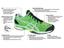 Asics Mens GEL-Solution Speed Tennis Shoes- Neon Green