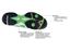 Asics Mens GEL-Solution Speed Tennis Shoes- Neon Green