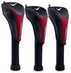 Nike Golf Victory Red Headcover 3-pack