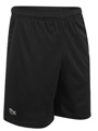 Lacoste Mens Quartier Plain Shorts- Black