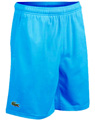 Lacoste Mens Quartier Plain Shorts- Barbade Blue