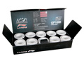 Li-Ning GP1000 Overgrips- Pack of 10- White