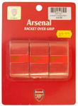 Arsenal Overgrip- Red