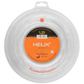 Kirschbaum Helix 17 (1.25mm) Tennis Strings- White- 200M Reel