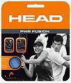 Head PWR Fusion 1.30mm Blue Tennis Strings - Sets