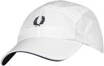 Fred Perry Microfibre Tennis Cap- White