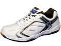 Ashaway Houston Badminton/Squash Shoes White/Blue