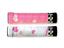 Karakal Love Grip- Pink & White