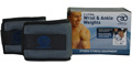 Fitness-Mad Wrist & Ankle Weights (2x1kg)