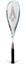 Karakal SX-100 Gel Squash Racket- Grey/Pink