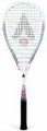 Karakal SX-100 Gel Squash Racket- Grey/Pink
