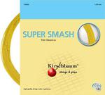 Kirschbaum Super Smash 17 (1.25mm) Tennis Strings- Honey (Sets & Reel)