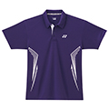 Yonex Mens Graphic Polo Shirt- Purple (M1264)
