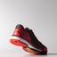 Adidas Mens Energy Boost Volley Indoor Shoes - Solar Red - thumbnail image 5