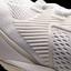 Adidas Womens Stella McCartney Barricade 2015 Tennis Shoes - White/Yellow - thumbnail image 8