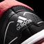 Adidas Mens Barricade Team 4 Tennis Shoes - Black/Silver/Red - thumbnail image 7