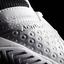Adidas Mens Barricade Team 4 Tennis Shoes - White/Black/Night Flash - thumbnail image 8