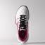 Adidas Girls Barricade Team 3 XJ Tennis Shoes - White/Bold Pink - thumbnail image 2