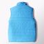 Adidas Mens Padded Vest (Gilet) - Solar Blue  - thumbnail image 2