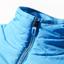 Adidas Mens Padded Vest (Gilet) - Solar Blue  - thumbnail image 4