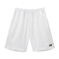 Yonex Mens Shorts- White (M3280)