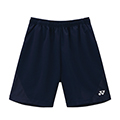 Yonex Mens Shorts- Navy Blue (M3285)