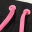 Adidas Girls Seperates Hooded Tracksuit - Bold Pink/Black - thumbnail image 7