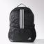Adidas 3-Stripes Performance Backpack - Black/White - thumbnail image 1