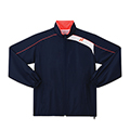 Yonex Mens Tracksuit Top- Navy Blue (M7250E)