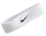 Nike Swoosh Headband - White
