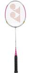 Yonex Muscle Power 2 Badminton Racket- Pink/Silver (2010)
