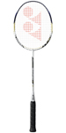 Yonex Muscle Power 7 Badminton Racket (2013) - White / Navy Blue