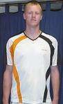 Head Mens Competition T-Shirt white/orange
