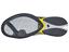 Lotto Mens Raptor Ultra II Tennis Shoes- White/Vibrant-Yellow