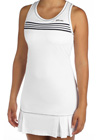 Lotto Womens Eryn Dress- White