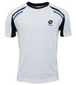 Lotto Mens T-Shirt Trainer- White/Deep Navy