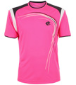 Lotto Mens Crew Trail- Fluo Gloss