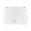 Lotto Womens Shorts Uni- White