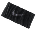 Nike Swoosh Sports Towel Large- Black/Anthracite (24x47in)