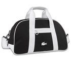 Lacoste Fair Play Duffle Bag- Black